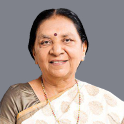 Smt. Anandiben Patel