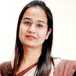 Dr. Shraddha Shukla